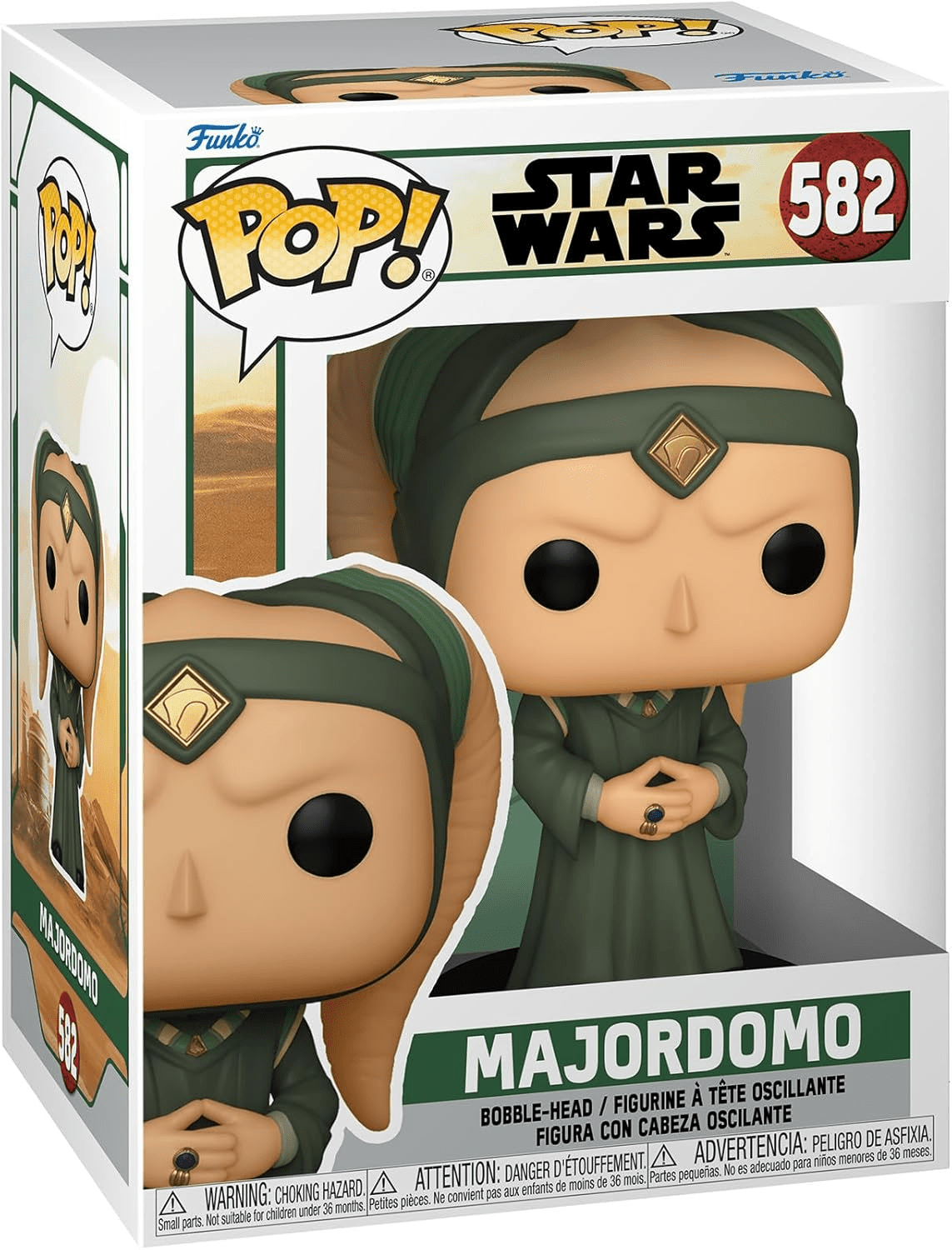 68653 Majordomo - 36 units - ShopUNIS!