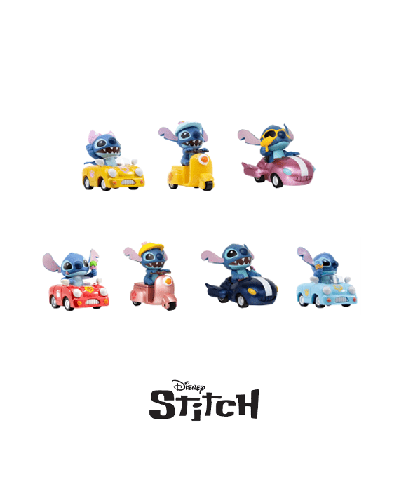 Capsule - Stitch Zoom Hero - 15750 - 50 units - ShopUNIS!