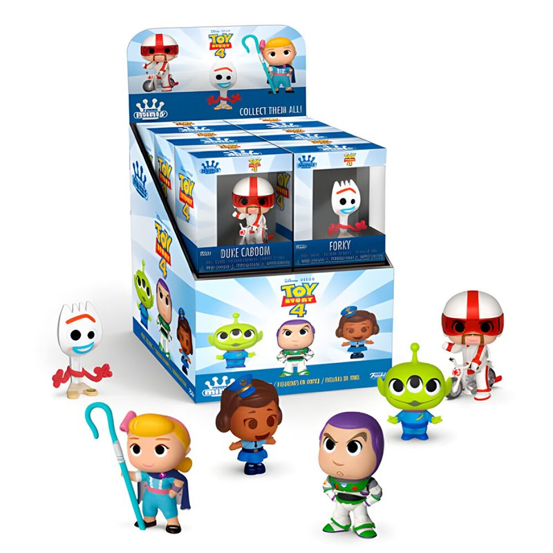 SHSMMTS- Funko Toy Story Mystery Minis