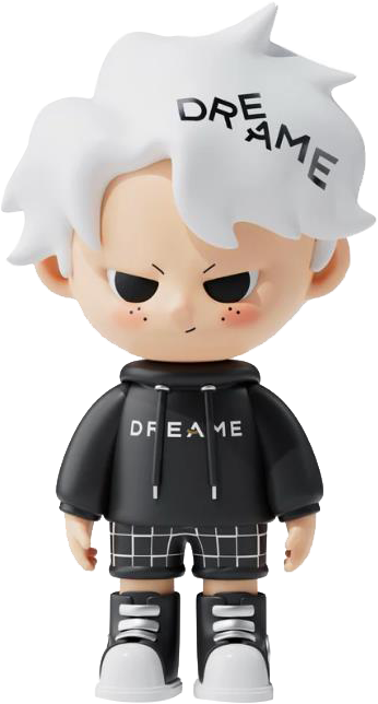 Dreame Boy Classical Series Mystery Blind Box