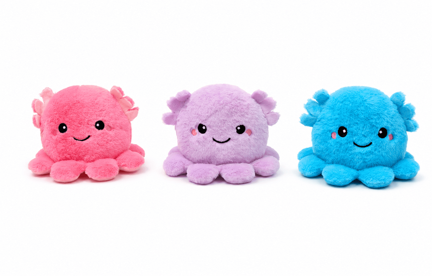 PREPACK- 5” Axolotl Octopus - ShopUNIS!