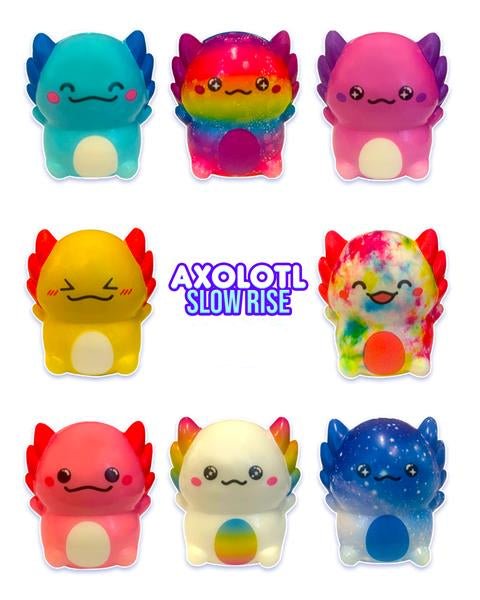 SHSAV6 - 2" Slow Rise Axoltl - 250pcs - ShopUNIS!
