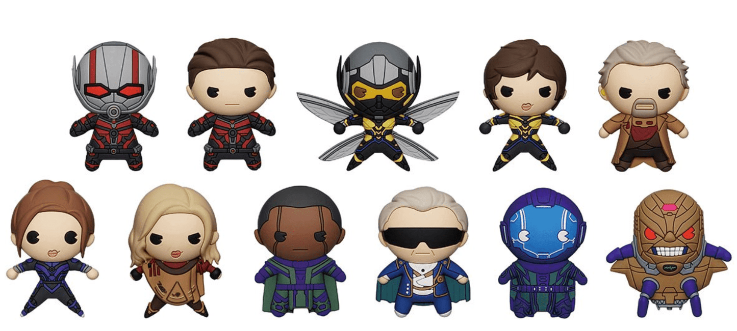SHSBB15 - Ant - Man and the Wasp Quantumania - 72 units - ShopUNIS!