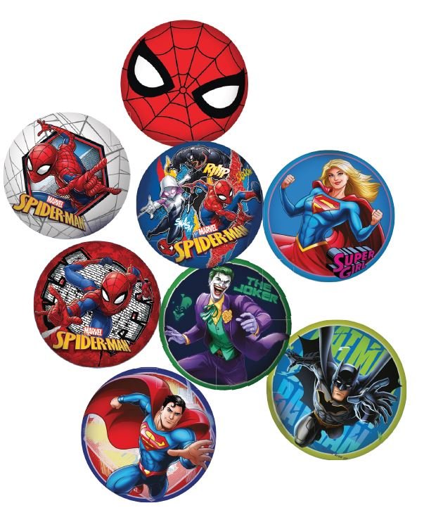 SHSCTB2 - Licensed Ball Mix Series 2 - 300pcs - ShopUNIS!