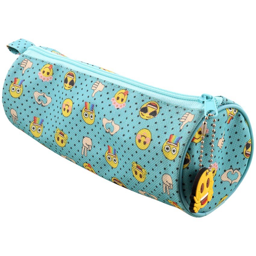 SHSE - 1010650 - emoji™ Pencil Case Full Print Assorted - ShopUNIS!