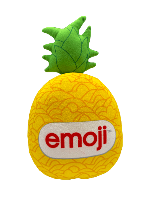 SHSEFR - emoji™ Fruity - Pineapple - ShopUNIS!