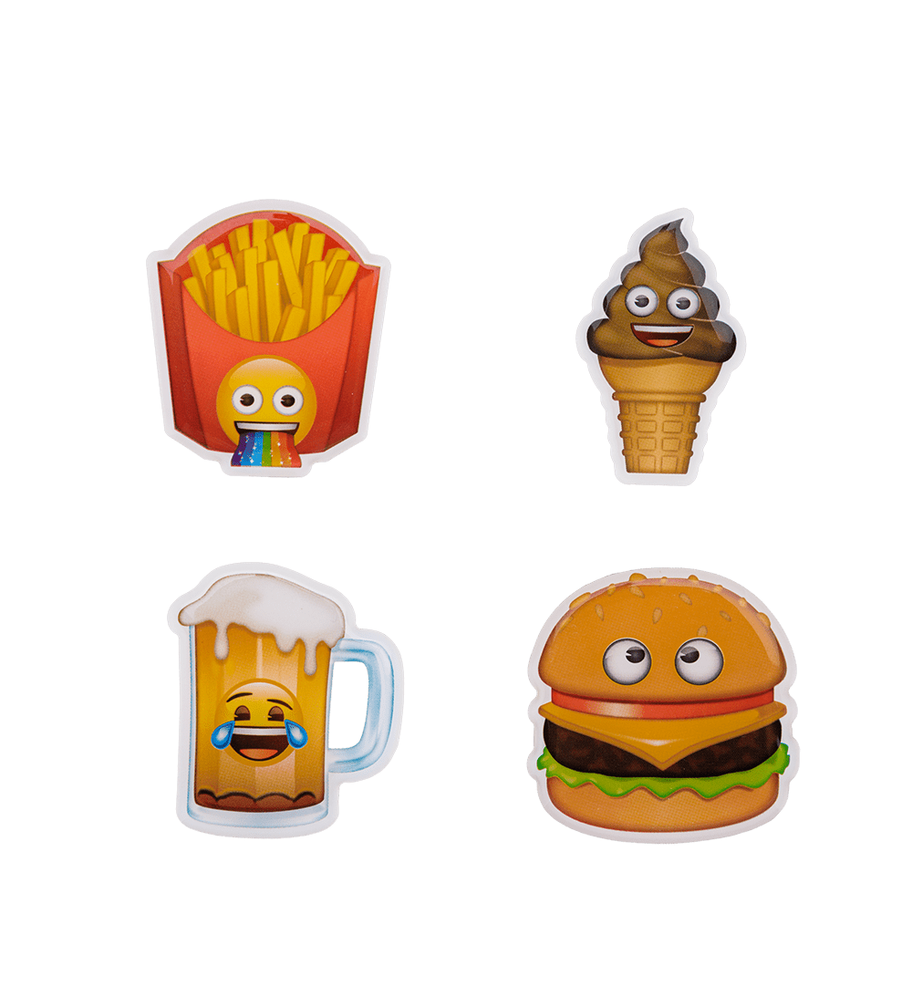 SHSEMA - emoji™ Magnet - ShopUNIS!