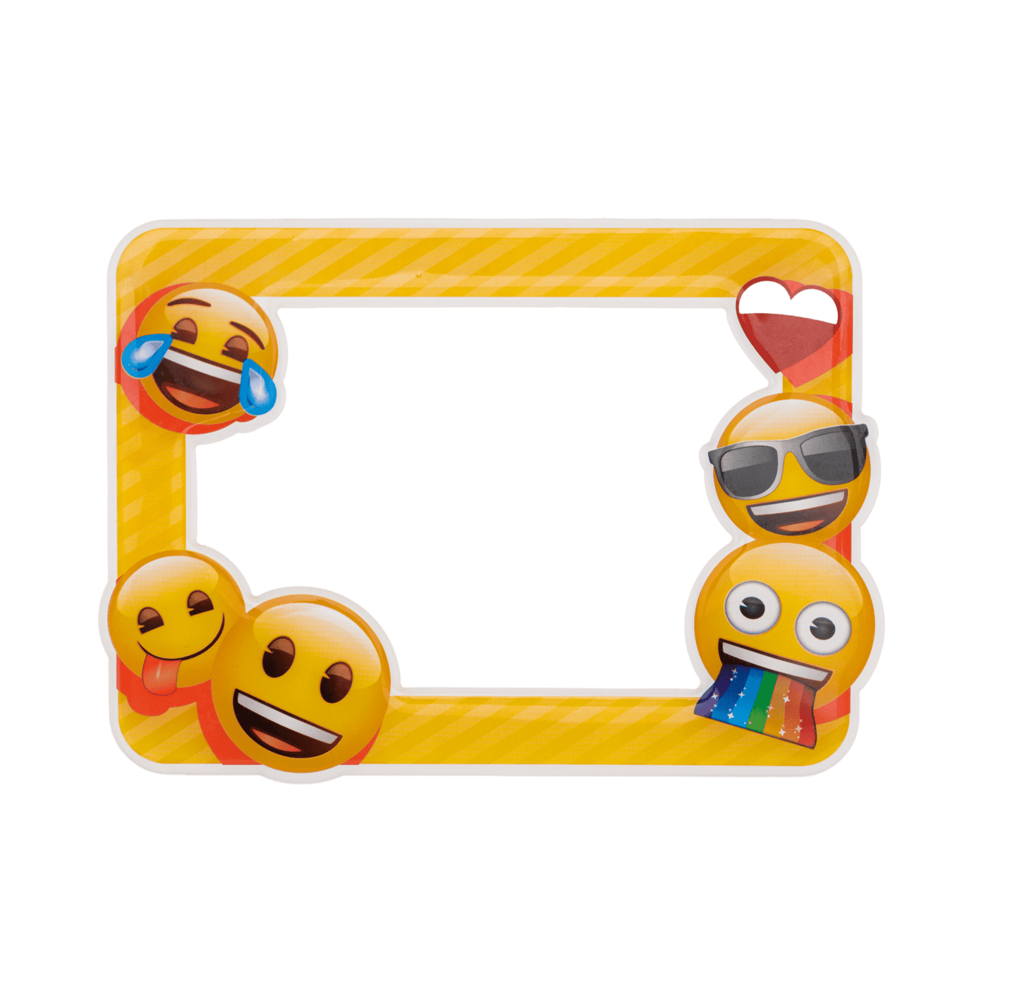 SHSEPF - emoji™ Picture Frame Magnet - ShopUNIS!