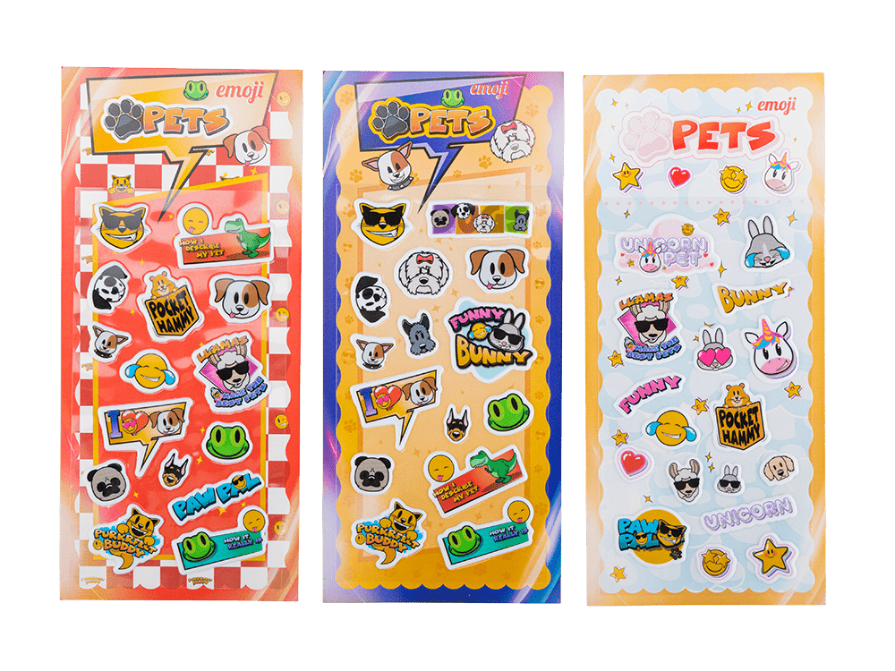 SHSEPS - emoji™ Puffer Sticker - ShopUNIS!