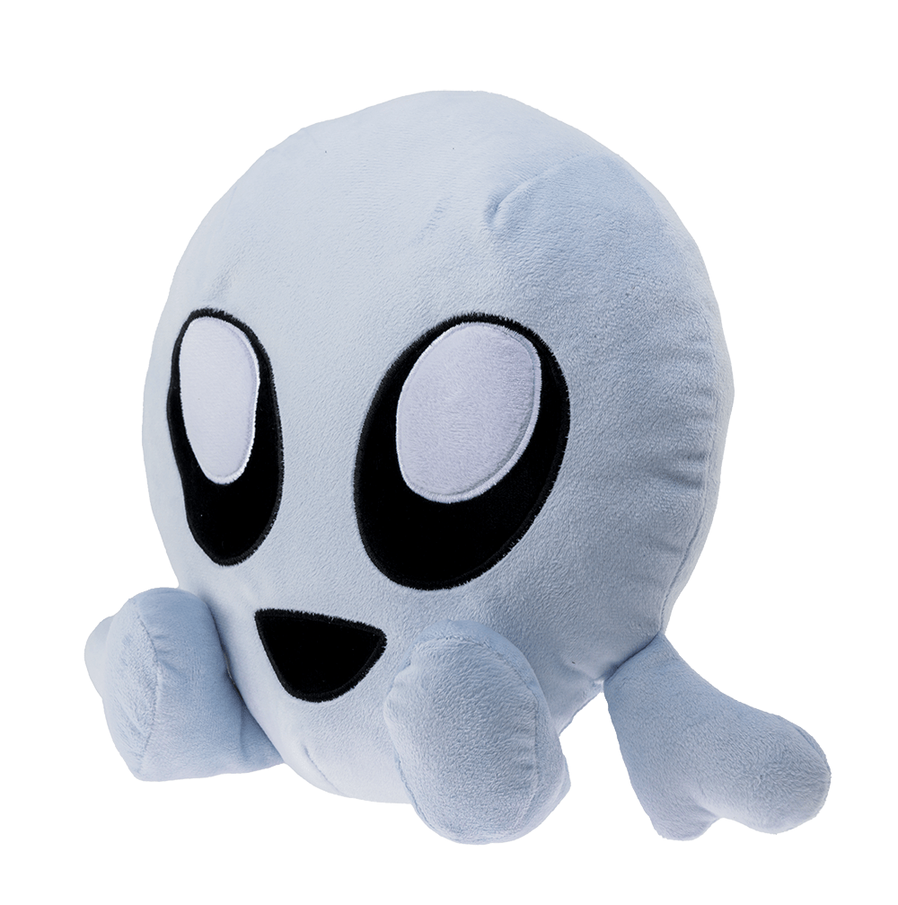 SHSER - emoji™ Fluffy Relax - Alien - ShopUNIS!
