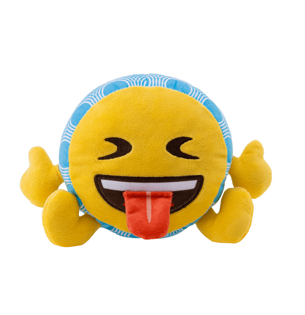 SHSES - emoji™ Fluffy Stacked Series 1 - Bleh - ShopUNIS!
