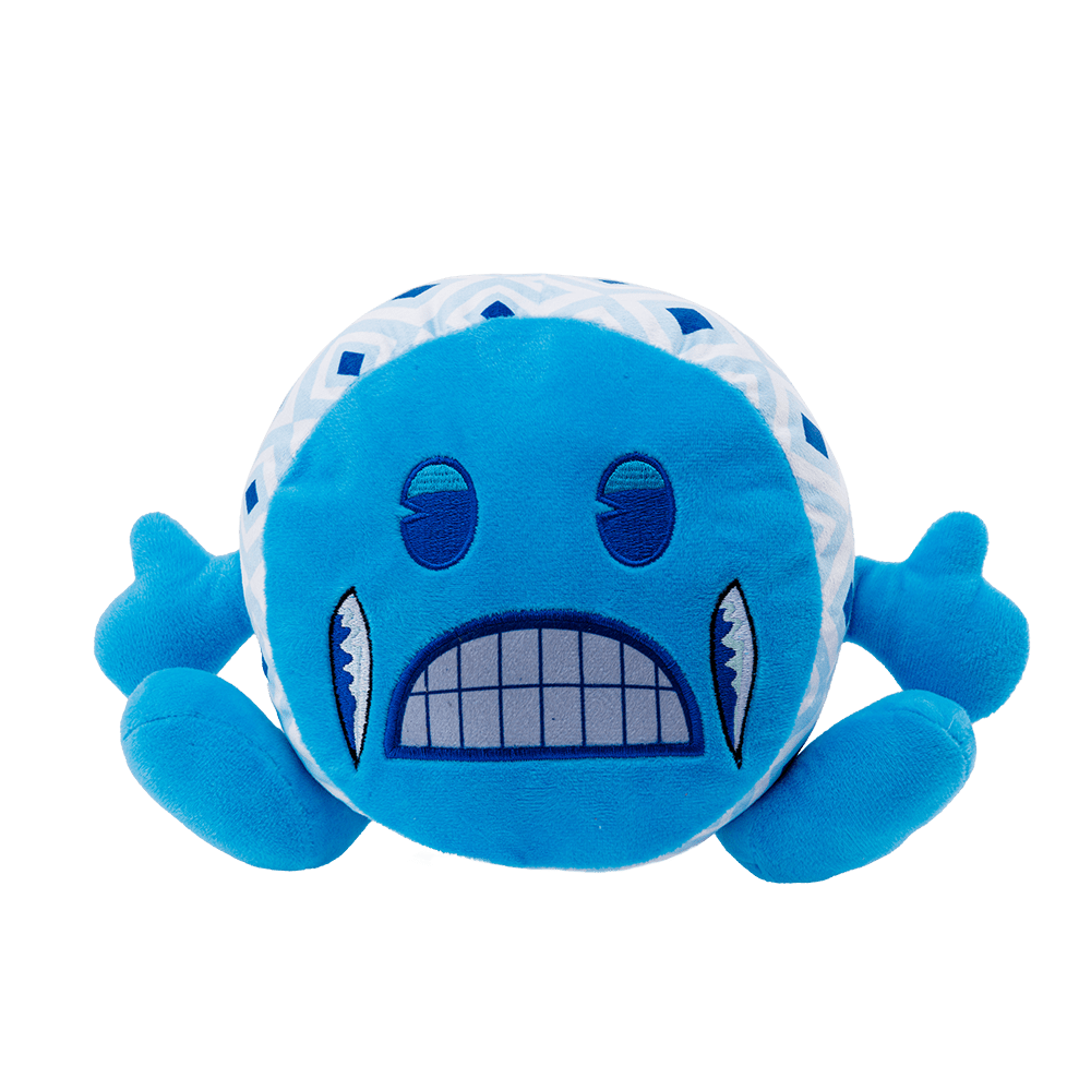 SHSES - emoji™ Fluffy Stacked Series 1 - Frozen - ShopUNIS!