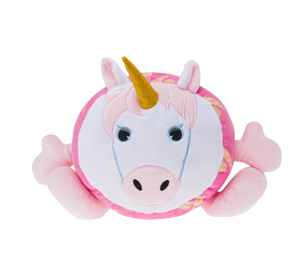 SHSES2 - emoji™ Fluffy Stacked Series 2 - Unicorn - ShopUNIS!