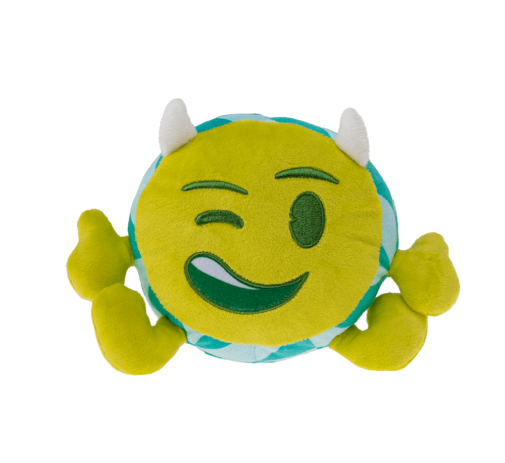 SHSES3 - emoji™ Fluffy Stacked Series 3 - Ogre - ShopUNIS!