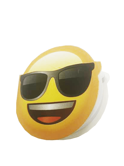 SHSESN - emoji™ Sticky Notes - ShopUNIS!