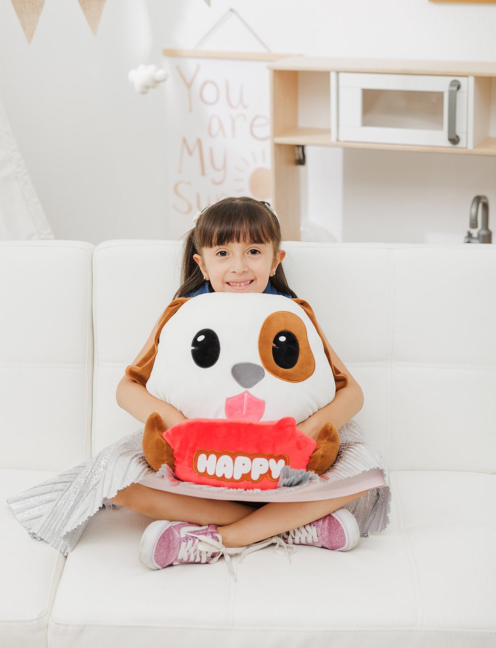 SHSESQ - emojiTM Squashy - Puppy - ShopUNIS!