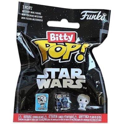 SHSFFB - Assorted FUNKO Bitty POPs Kit - 72pcs - ShopUNIS!