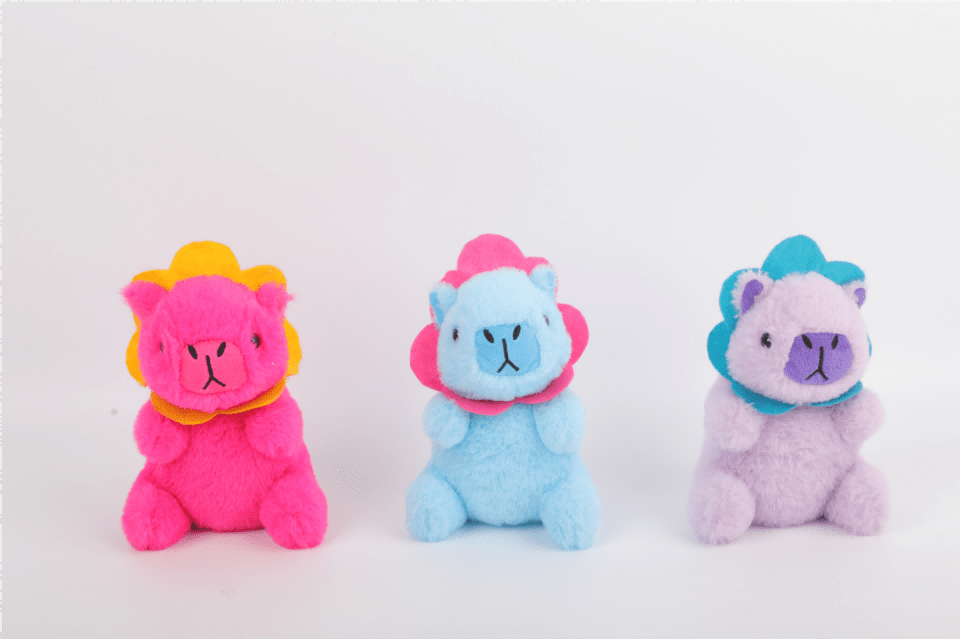 SHSFM18 - PREPACK - 6.1” Capybara - ShopUNIS!