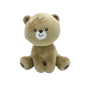 SHSOR - OR001 - Bear 8" - 80 pcs - ShopUNIS!
