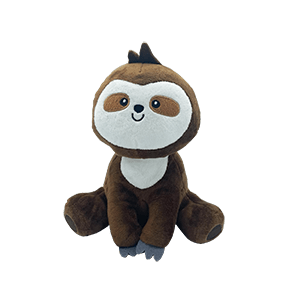 SHSOR - OR002 - Sloth 8" - 80 pcs - ShopUNIS!