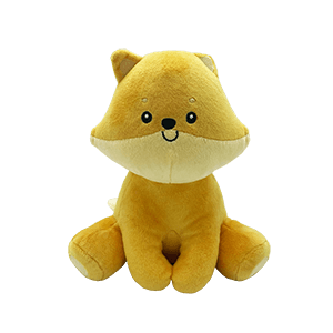 SHSOR - OR003 - Fox 8" - 80 pcs - ShopUNIS!