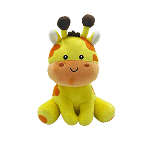 SHSOR - OR004 - Giraffe 8" - 80 pcs - ShopUNIS!