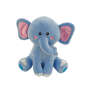 SHSOR - OR006 - Elephant 8" - 80 pcs - ShopUNIS!