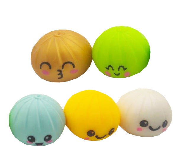 SHSRBS-3- 63mm Squishy Dumplings- 288pcs - ShopUNIS!