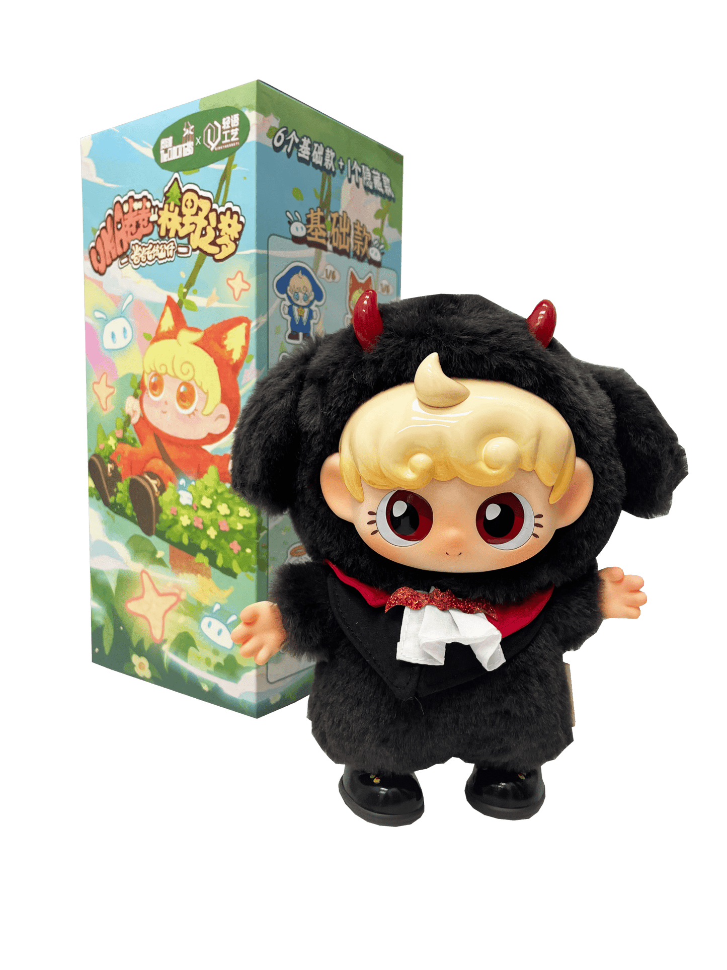 SHSSP23 - UNA Baby 1 Dream of Morino - 96 units - ShopUNIS!