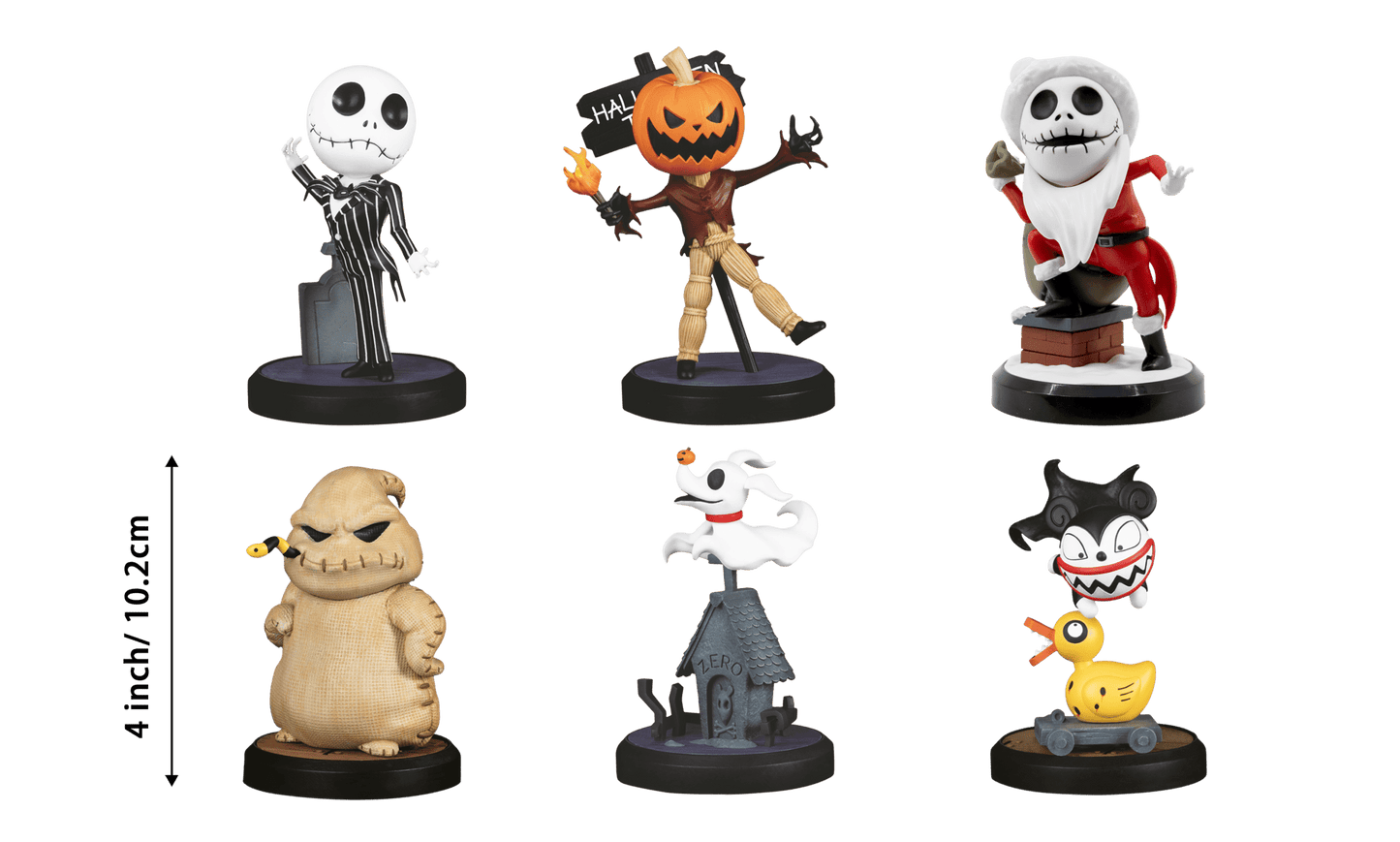 Vend - M - YM - Hero Box The Nightmare Before Christmas - 6 units - ShopUNIS!