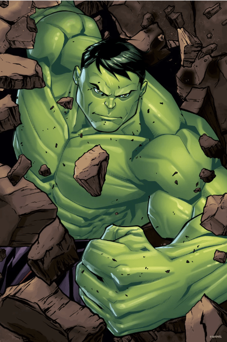 35583 - Marvel The Hulk 3D Jigsaw Puzzle in Tin Box Packaging 300pc 12"x18" - 6 units - ShopUNIS!
