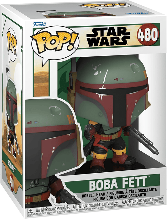 60236 Boba Fett - 36 units - ShopUNIS!