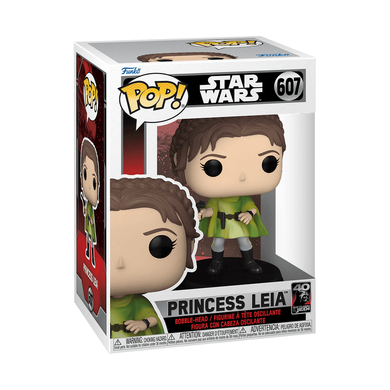 70747 Princess Leia - 36 units - ShopUNIS!