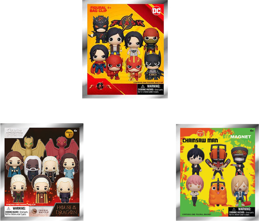 SHSBB22- Pop Culture Blind Bag Bundle Series 22- 72 units