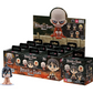 Attack on Titan Mystery Blind Box Mini Figures (72-Count Bulk Case) – Premium Coin-Op & Redemption Prizes