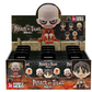 Attack on Titan Mystery Blind Box Mini Figures (72-Count Bulk Case) – Premium Coin-Op & Redemption Prizes