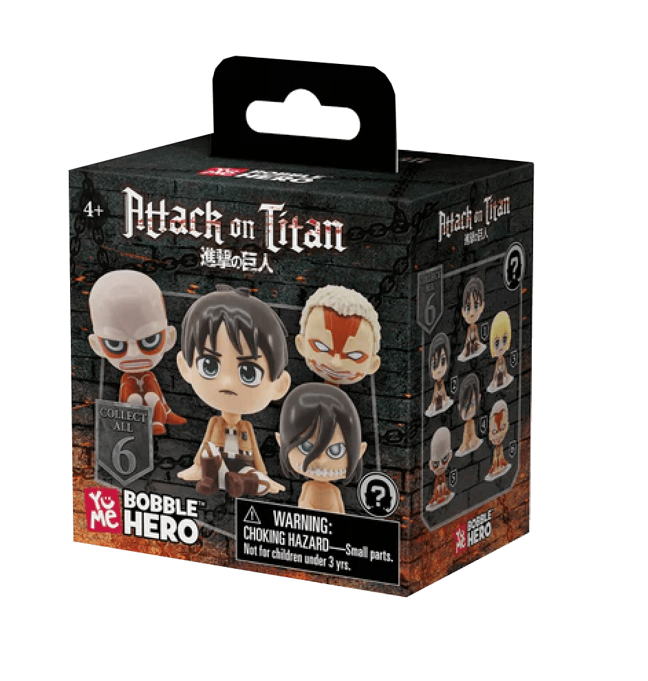 Attack on Titan 19209 - 72 units - ShopUNIS!