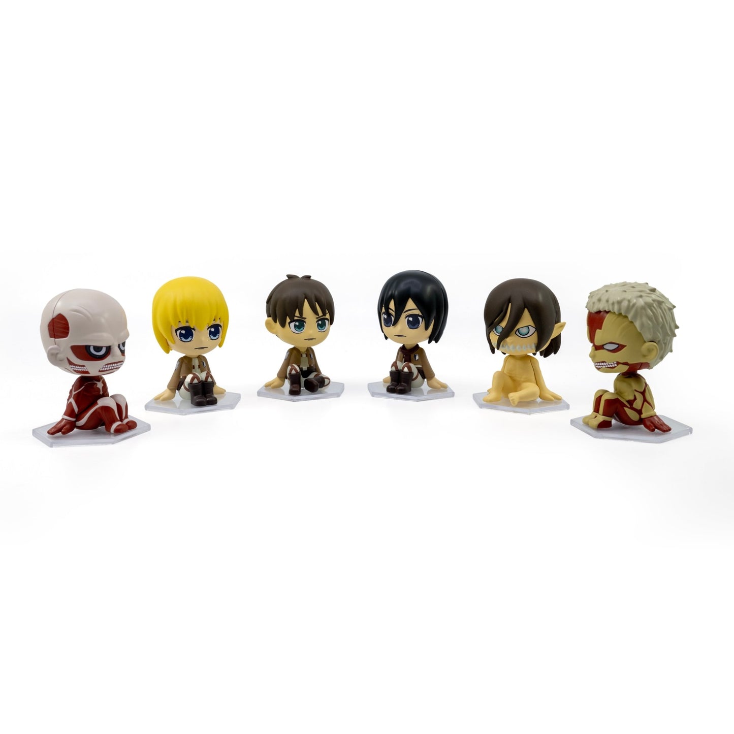 Attack on Titan 19209 - 72 units - ShopUNIS!
