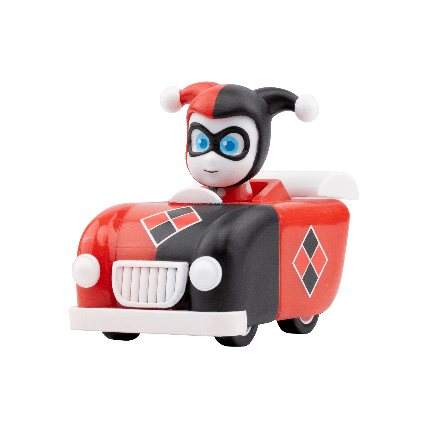 Batman "Zoom Hero" Pull - Back Toy Racers in 3" Capsules (50 - Count) – Premium Capsule Prizes - ShopUNIS!