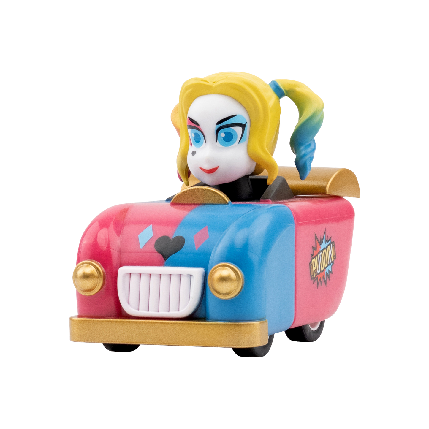 Batman "Zoom Hero" Pull - Back Toy Racers in 3" Capsules (50 - Count) – Premium Capsule Prizes - ShopUNIS!