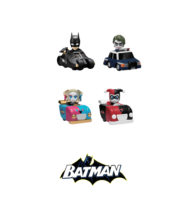 Capsule - Batman Zoom Hero - 15710 - 50 units - ShopUNIS!