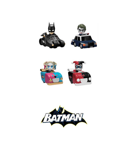 Capsule - Batman Zoom Hero - 15710 - 50 units - ShopUNIS!