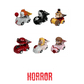 Capsule - Horror Zoom Hero - 15760 - 50 units - ShopUNIS!