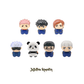 Capsule - Jujutsu Kaisen Squish Hero - 11201 - 50 units - ShopUNIS!