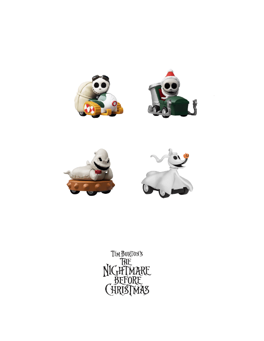 Capsule - Nightmare Before Christmas Zoom Hero - 15745 - 50 units - ShopUNIS!