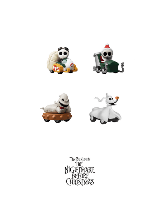 Capsule - Nightmare Before Christmas Zoom Hero - 15745 - 50 units - ShopUNIS!