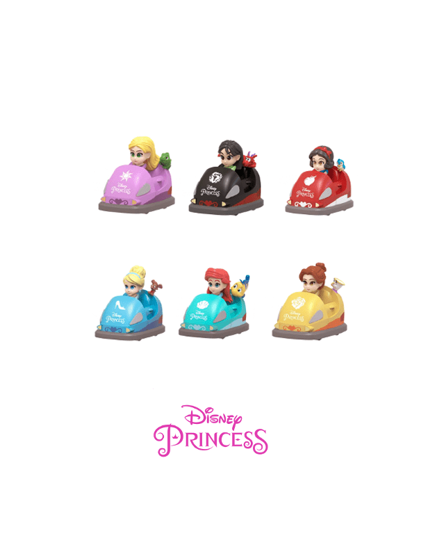 Capsule - Princess Zoom Hero - 15630 - 50 units - ShopUNIS!