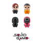 Capsule - Squid Game Squish Hero - 11216 - 50 units - ShopUNIS!