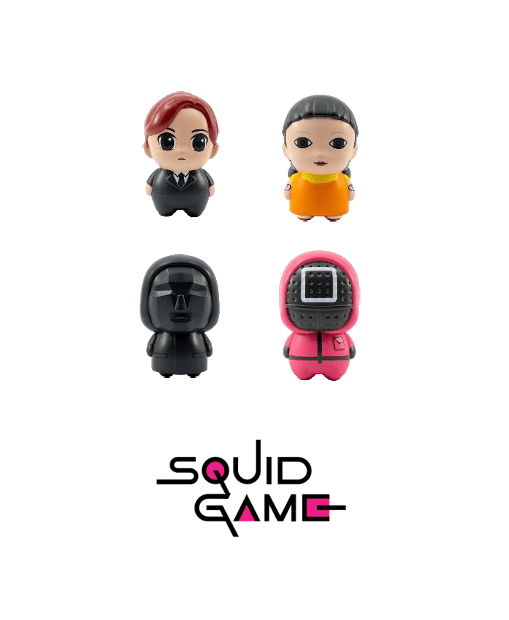 Capsule - Squid Game Squish Hero - 11216 - 50 units - ShopUNIS!