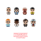 Capsule - Stranger Things Squishy - 15098 - 50 units - ShopUNIS!